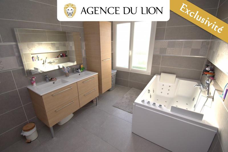 Maison - 173 m² - 7 pièces