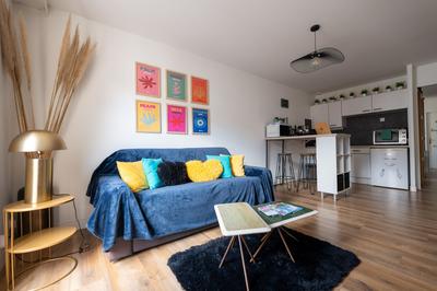 Appartement - 30 m² - 1 pièce