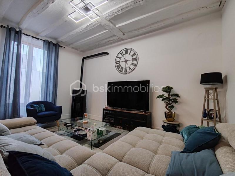 Maison de ville - 155 m² - 7 pièces