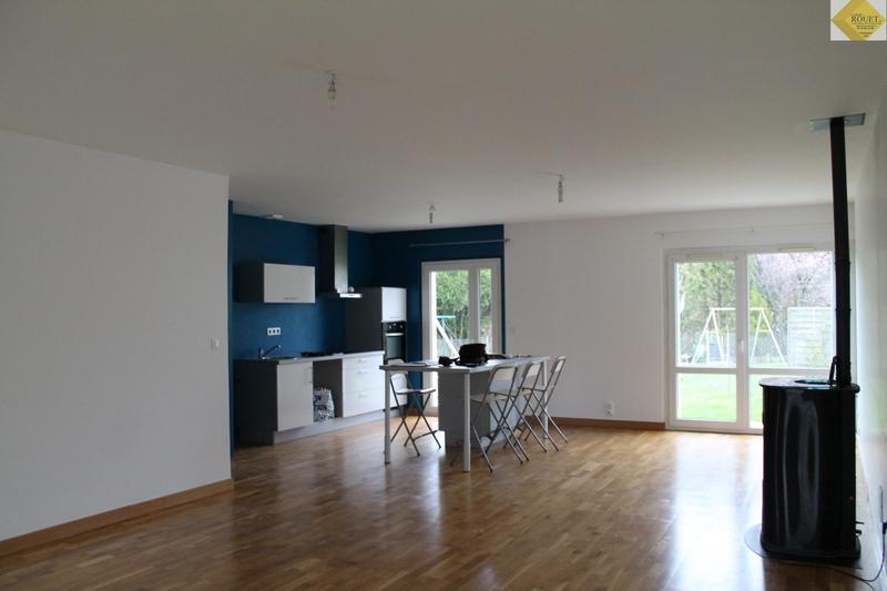 Maison - 93 m² - 4 pièces