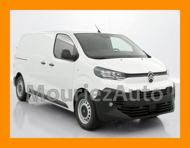 Citroën Jumpy Fourgon Fgn m Bluehdi 145 Bvm6