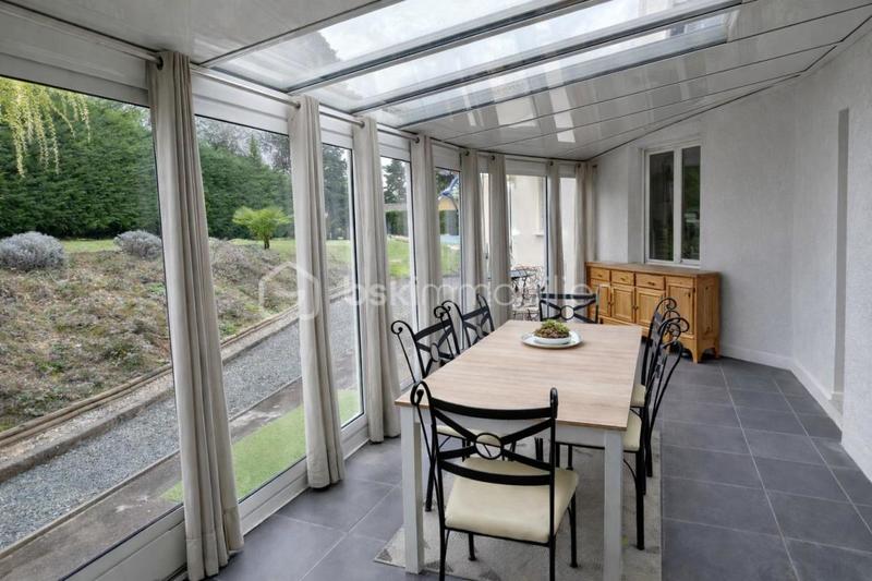 Maison de campagne - 152 m² - 6 pièces
