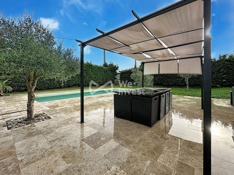 Maison - 119 m² - 4 pièces