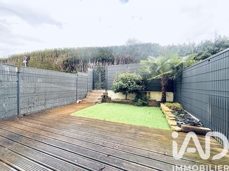 Appartement - 82 m² - 4 pièces