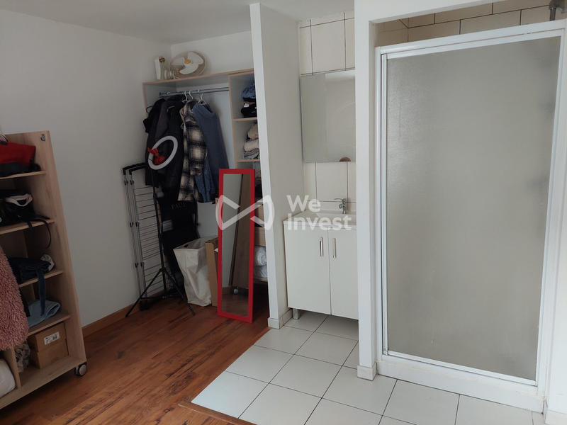 Appartement - 34 m² - 2 pièces