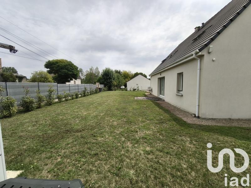 Maison - 147 m² - 6 pièces