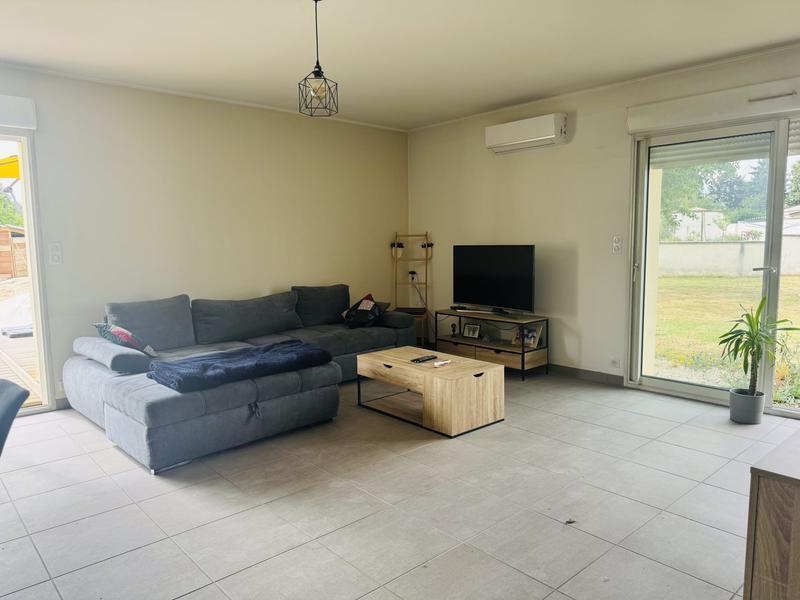 Maison - 170 m² - 6 pièces