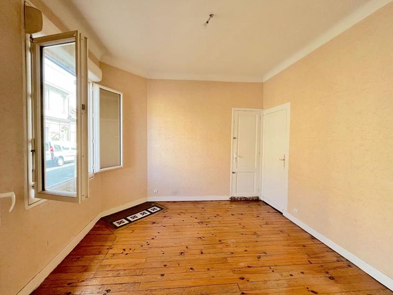 Maison bordelaise - 105 m² - 3 pièces