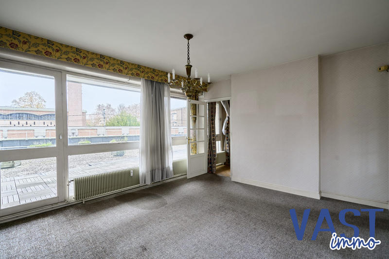 Appartement - 122 m² - 4 pièces