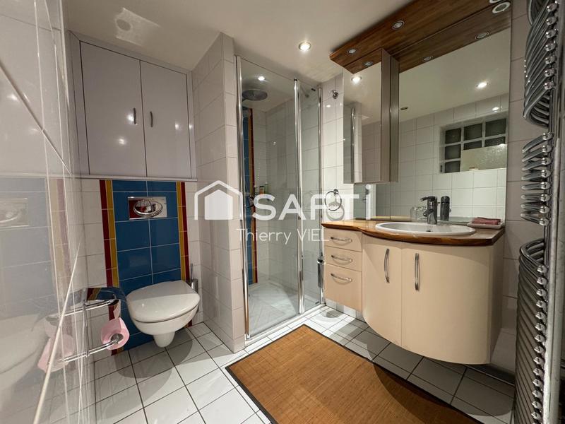 Maison - 150 m² - 5 pièces