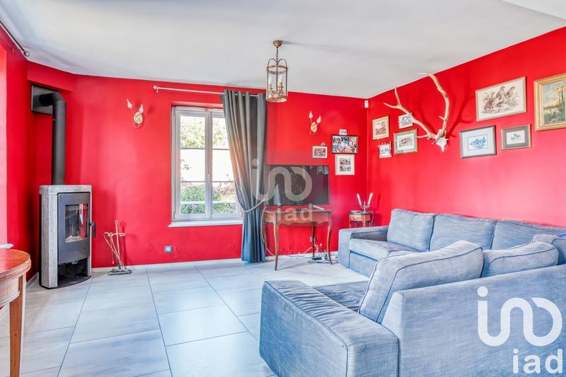 Maison de campagne - 170 m² - 7 pièces