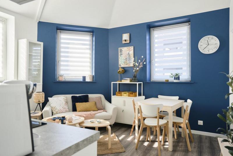 Appartement - 52 m² - 4 pièces