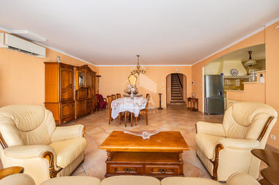 Maison - 124 m² - 6 pièces