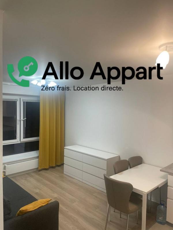 Appartement - 34 m² - 2 pièces