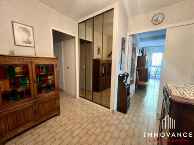 Appartement - 116 m² - 5 pièces