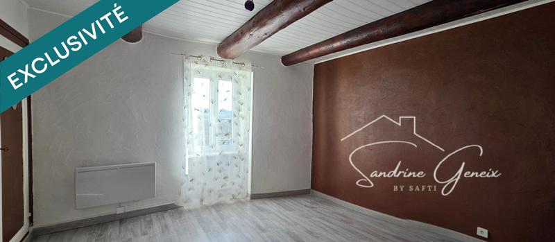 Maison - 111 m² - 5 pièces