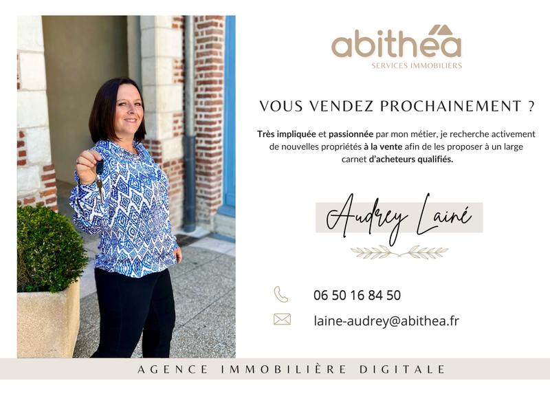 Maison - 86 m² - 5 pièces