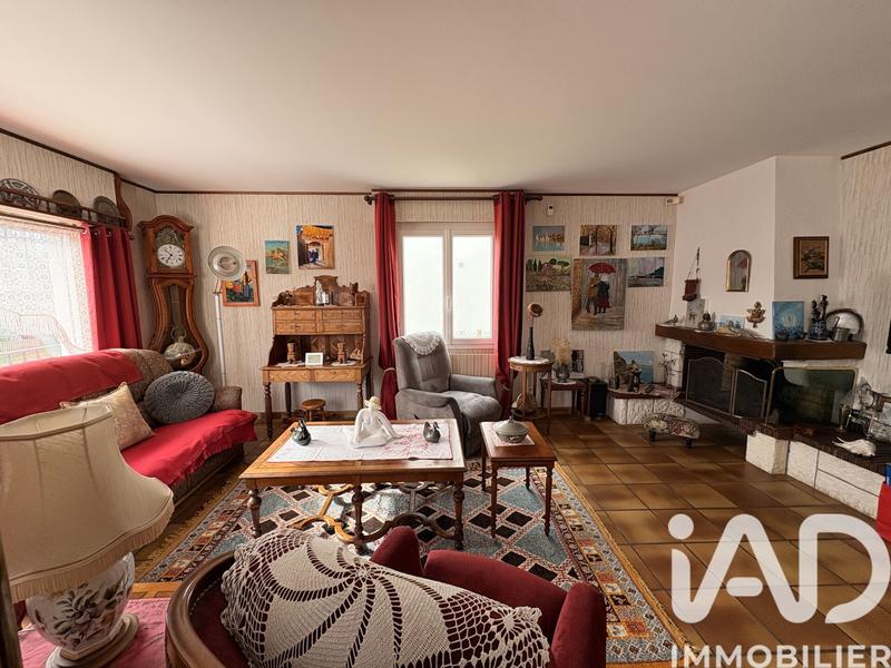 Maison - 168 m² - 6 pièces