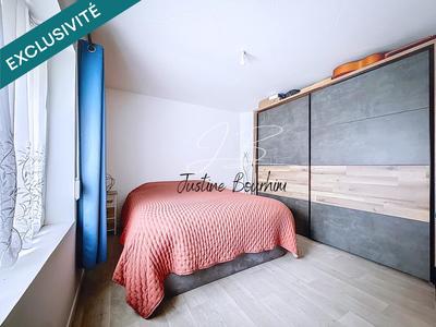 Maison - 50 m² - 3 pièces