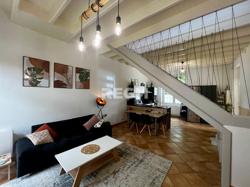 Maison - 112 m² - 4 pièces