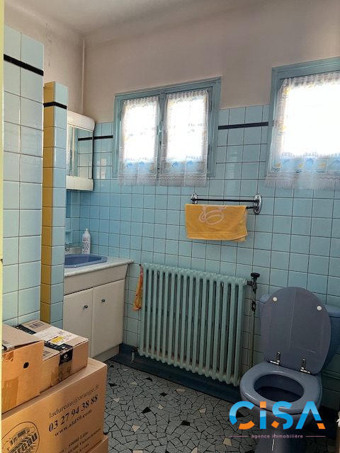 Maison - 92 m² - 5 pièces