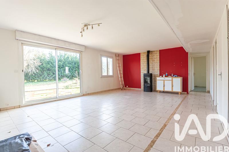 Maison - 84 m² - 4 pièces