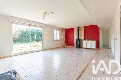 Maison - 84 m² - 4 pièces