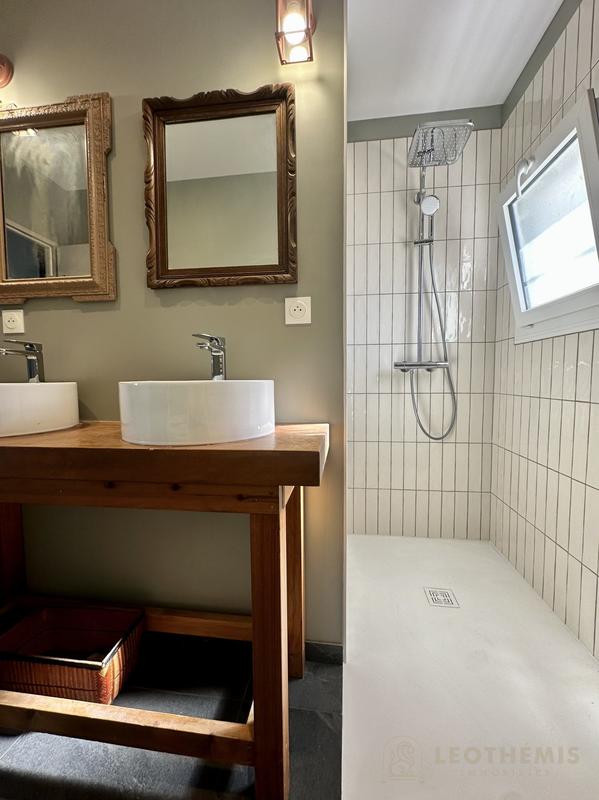 Maison ancienne - 150 m² - 5 pièces