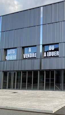 Local commercial - 350 m²