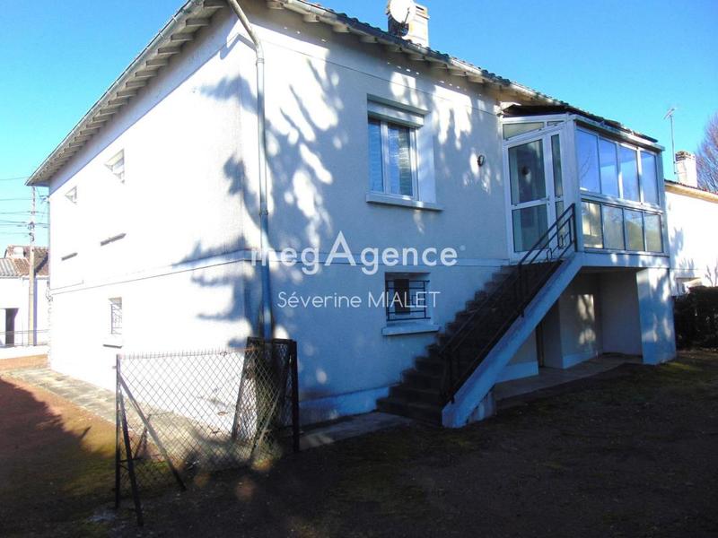 Maison - 81 m² - 4 pièces