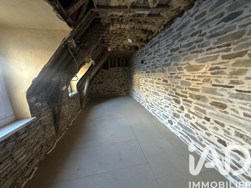 Maison de ville - 300 m² - 5 pièces