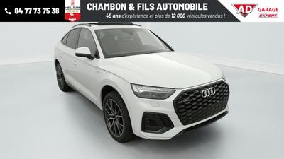 Audi Q5 Sportback 50 TFSIe 299 s tronic 7 Quattro s line
