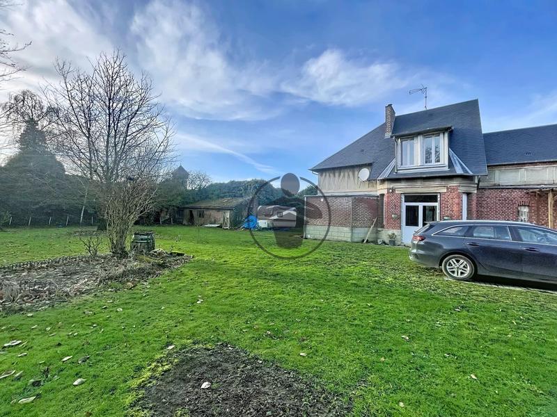 Maison - 165 m² - 6 pièces