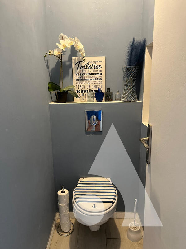 Maison - 101 m² - 5 pièces