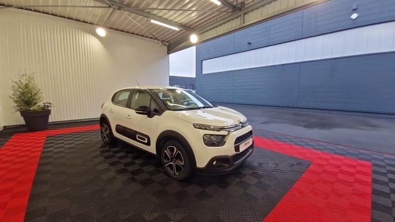 Citroën C3 Bluehdi 100 Ss Feel Pack