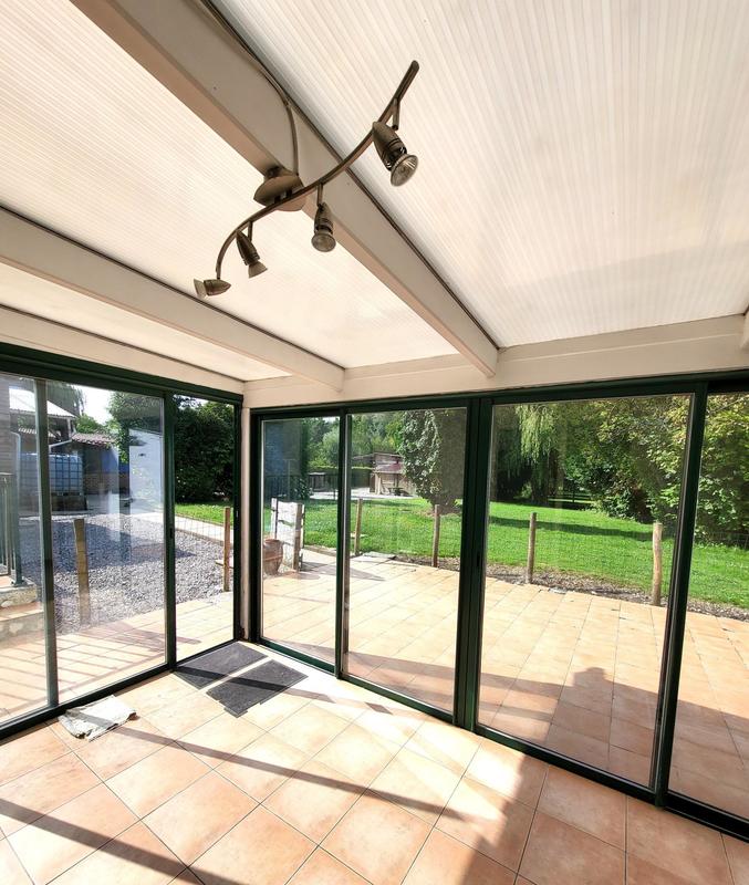 Maison - 113 m² - 7 pièces