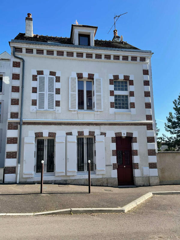 Maison - 130 m² - 5 pièces