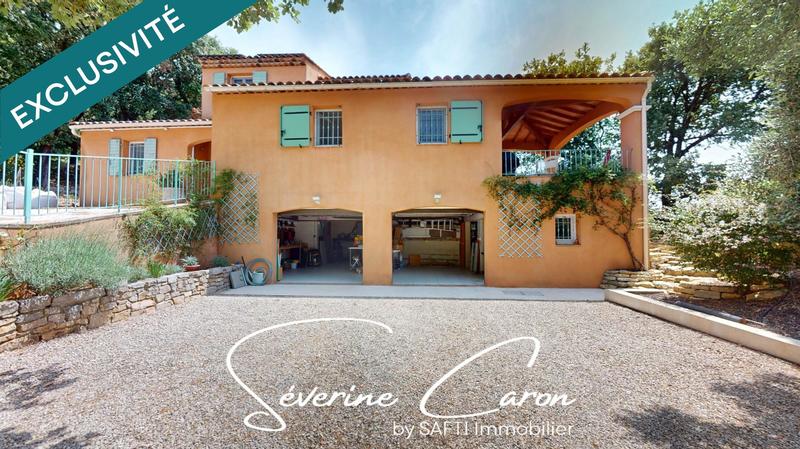 Bastide - 198 m² - 6 pièces