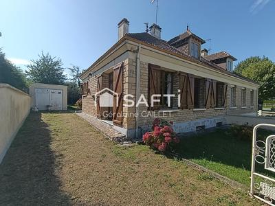 Maison - 55 m² - 3 pièces