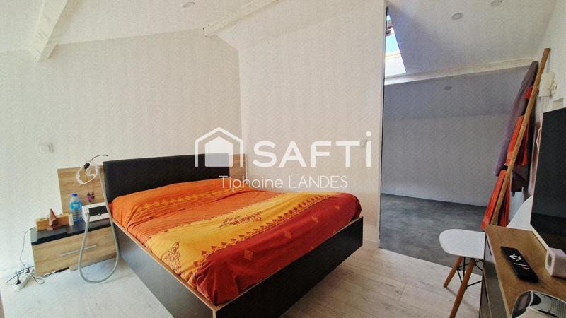 Maison - 123 m² - 4 pièces