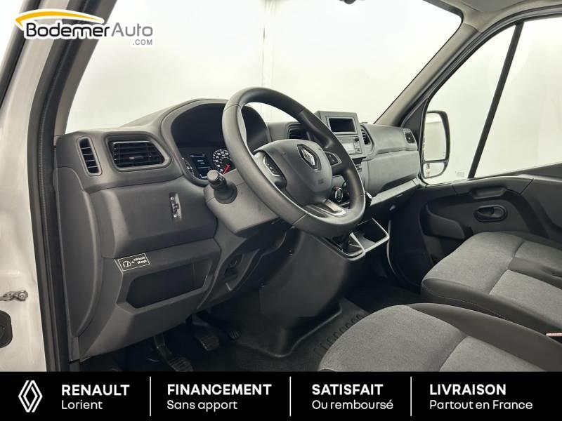 Renault Master Fourgon Fgn Trac F3500 L2h2 Blue Dci 135 Confort