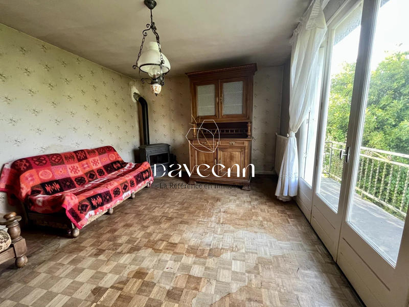 Maison - 76 m² - 4 pièces