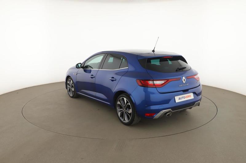 Renault Mégane 1.7 dCi Blue Gt-Line Edc 150 ch