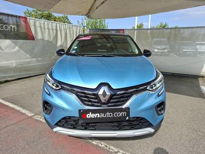 Renault Captur E-Tech Plug-in 160 Intens