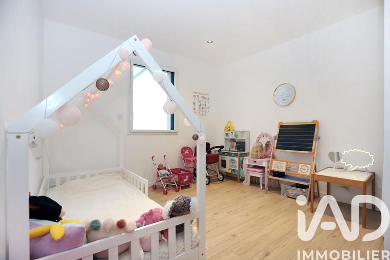 Maison - 133 m² - 7 pièces