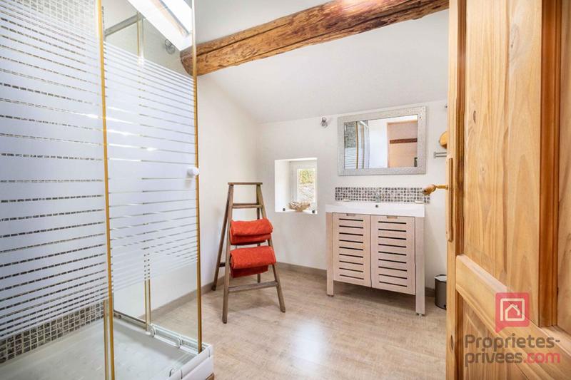 Maison de village - 100 m² - 4 pièces