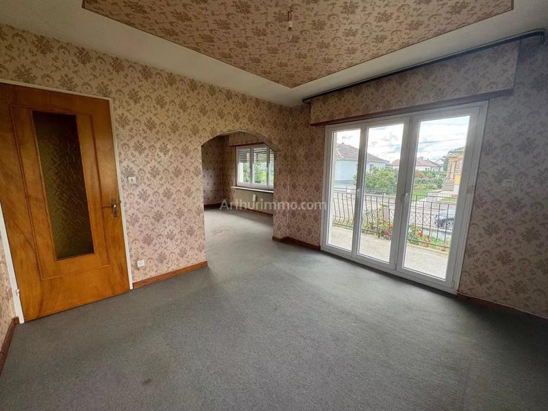 Maison - 102 m² - 4 pièces