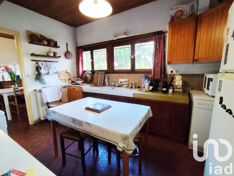 Maison - 144 m² - 10 pièces