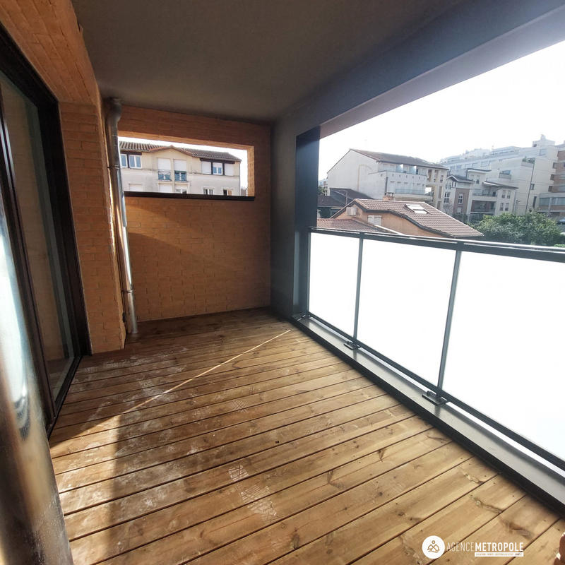 Appartement - 46 m² - 2 pièces