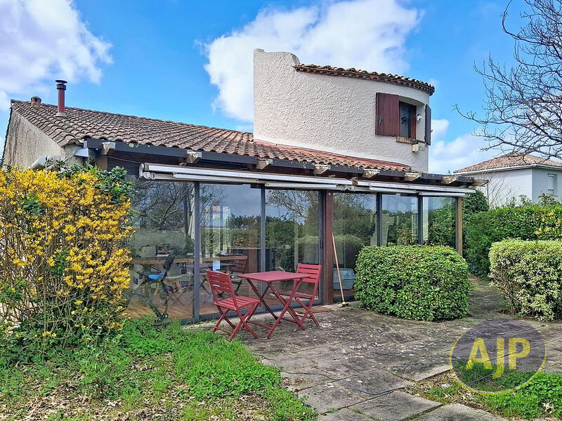 Maison - 144 m² - 5 pièces
